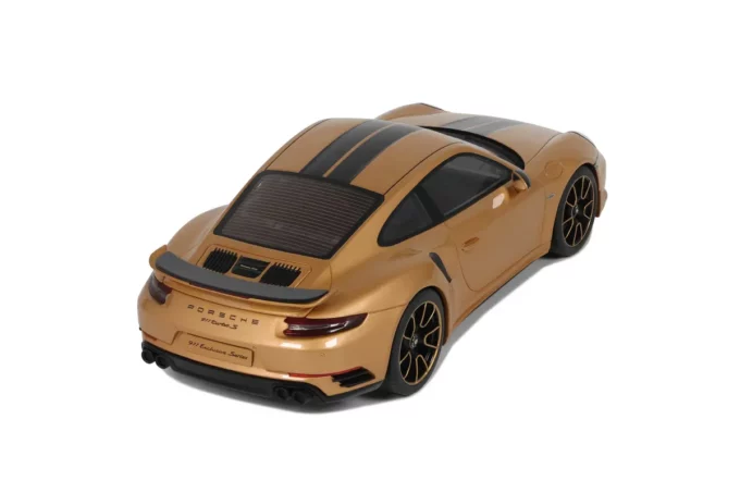 Porsche 911 (991.2) Turbo S Exclusive – Image 7