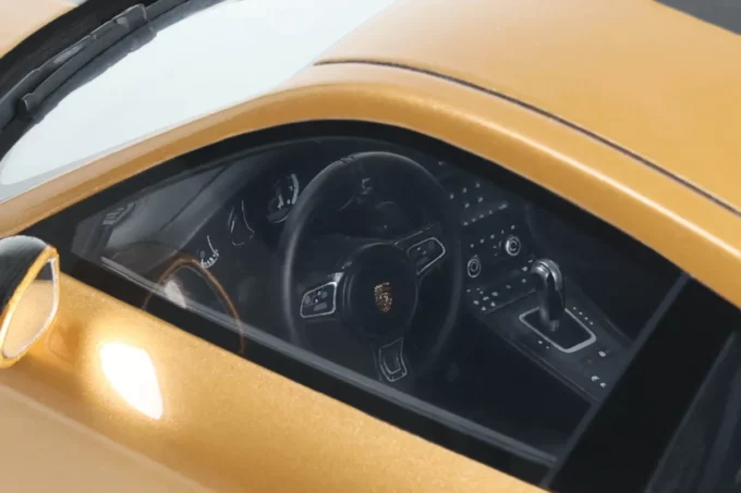 Porsche 911 (991.2) Turbo S Exclusive – Image 11
