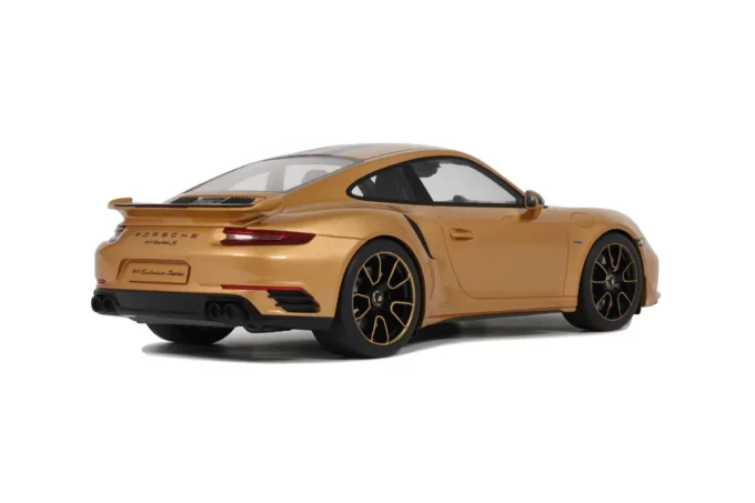 Porsche 911 (991.2) Turbo S Exclusive – Image 2