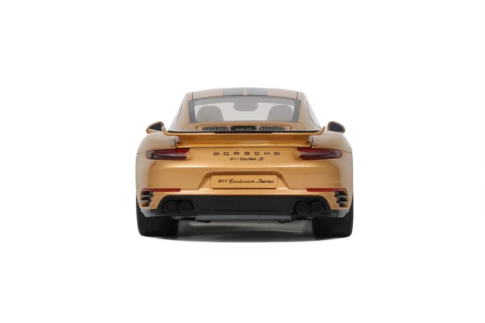 Porsche 911 (991.2) Turbo S Exclusive – Image 4