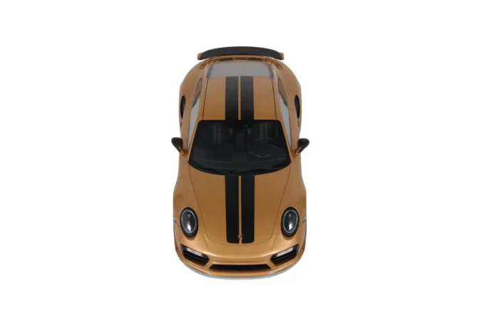 Porsche 911 (991.2) Turbo S Exclusive – Image 8