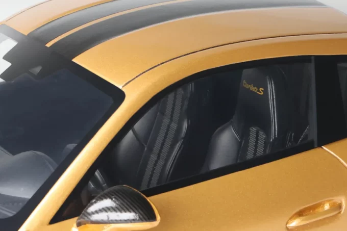 Porsche 911 (991.2) Turbo S Exclusive – Image 10