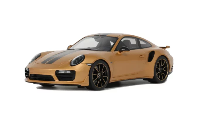 Porsche 911 (991.2) Turbo S Exclusive
