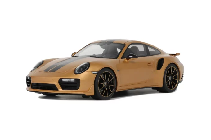 Porsche 911 (991.2) Turbo S Exclusive