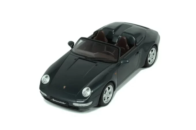 Porsche 911 (993) Speedster – Image 6