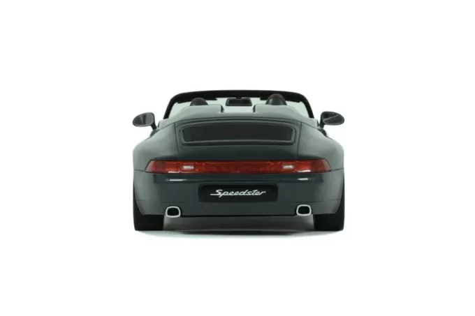 Porsche 911 (993) Speedster – Image 4