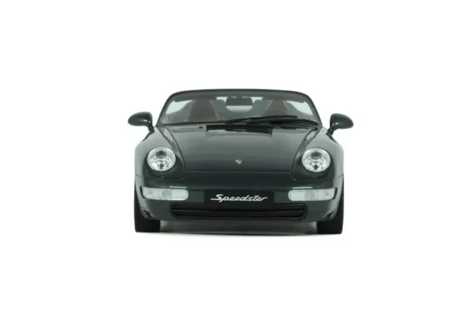 Porsche 911 (993) Speedster – Image 3