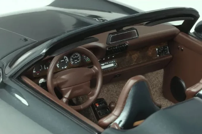 Porsche 911 (993) Speedster – Image 10