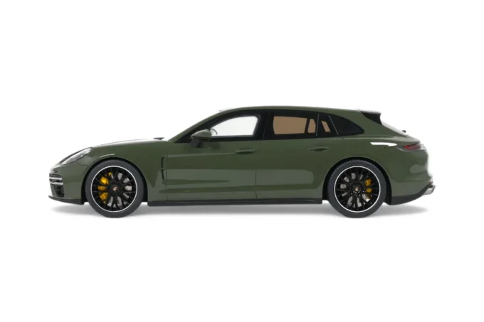 Porsche Panamera Turbo S Sport Turismo - Image 5