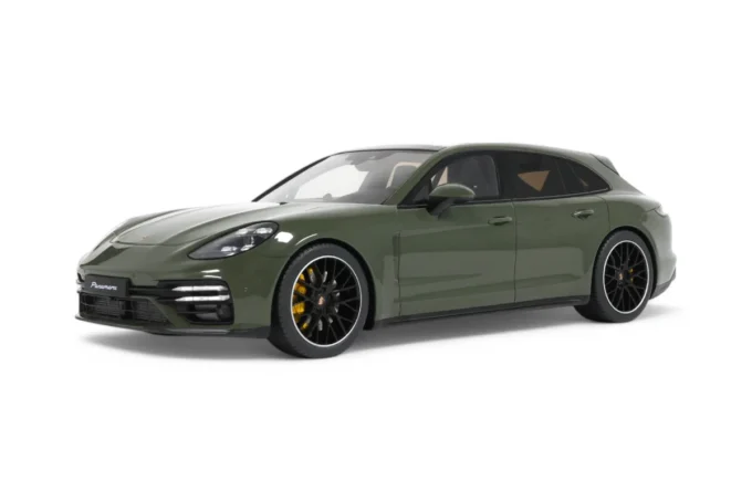Porsche Panamera Turbo S Sport Turismo