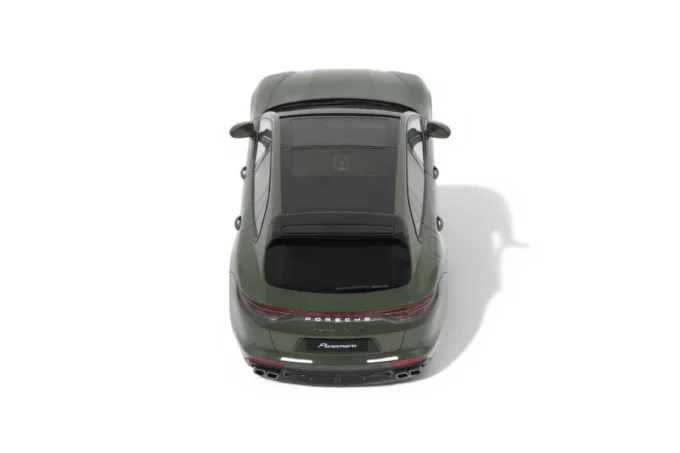 Porsche Panamera Turbo S Sport Turismo - Image 9