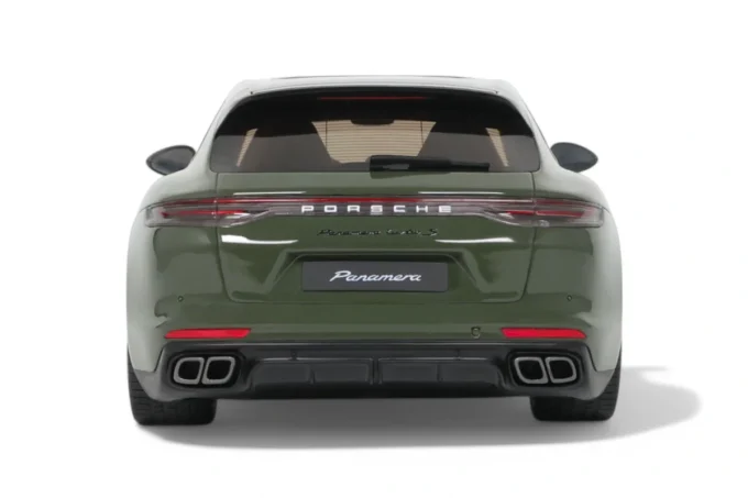 Porsche Panamera Turbo S Sport Turismo - Image 4