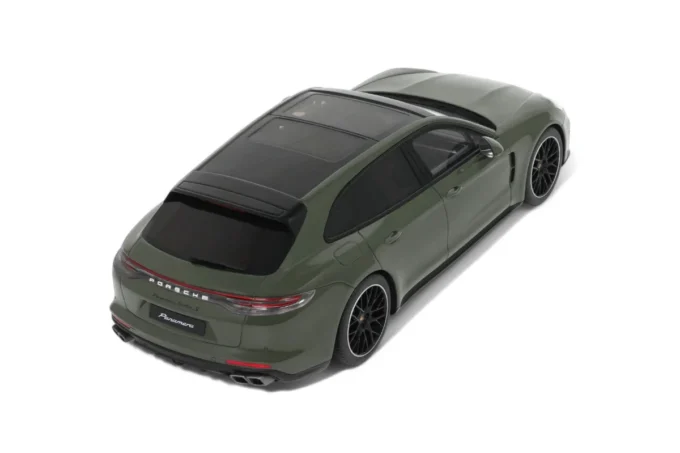 Porsche Panamera Turbo S Sport Turismo - Image 7