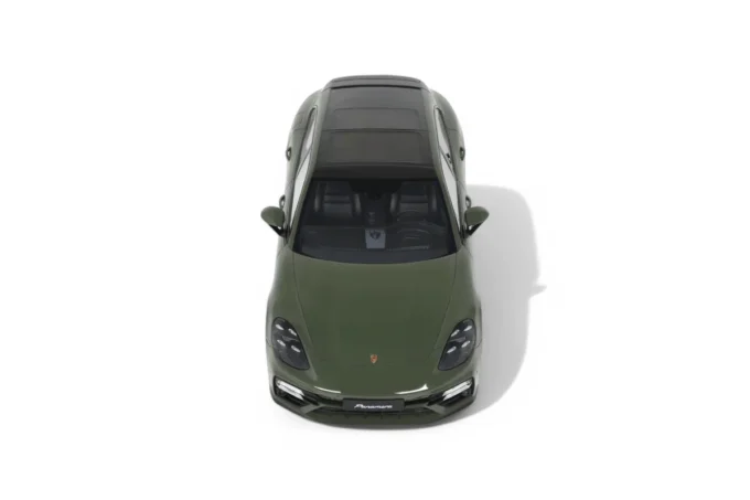 Porsche Panamera Turbo S Sport Turismo - Image 8