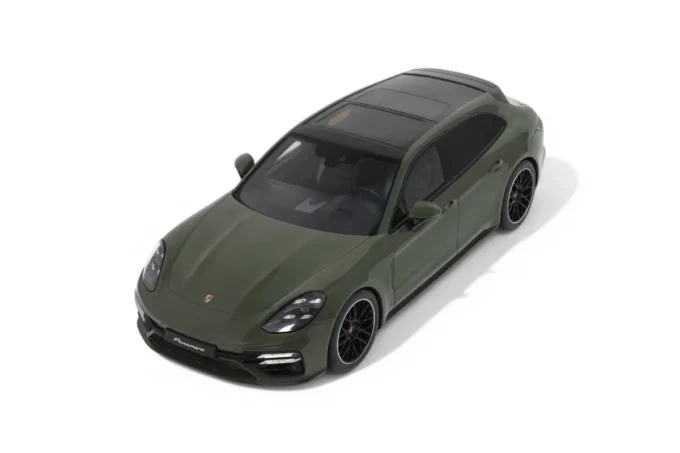 Porsche Panamera Turbo S Sport Turismo - Image 6
