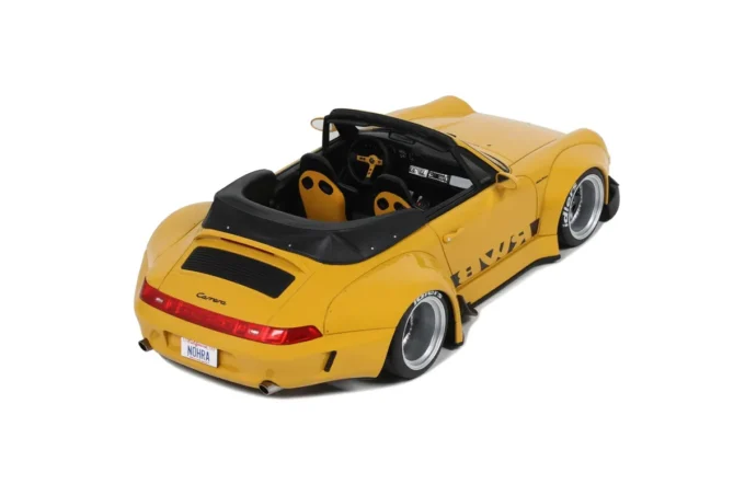 Porsche 911 RWB Nohra - Image 7
