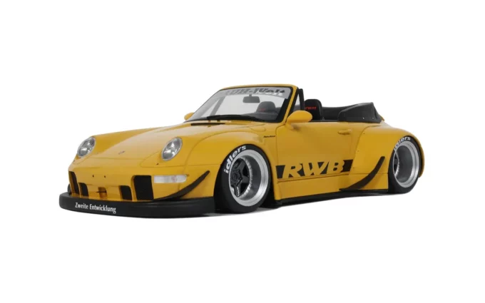 Porsche 911 RWB Nohra