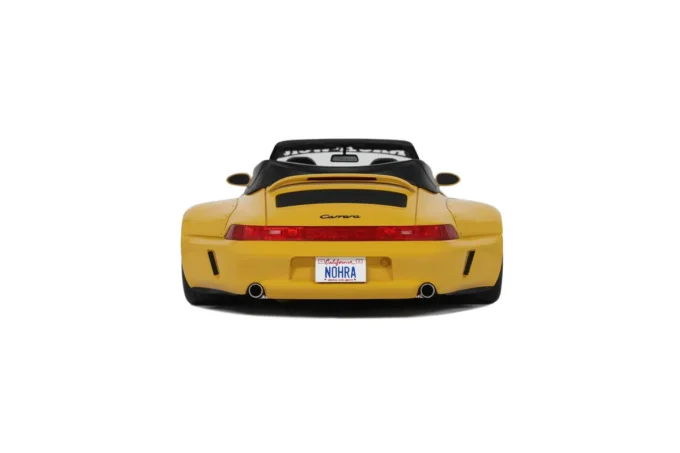 Porsche 911 RWB Nohra - Image 4