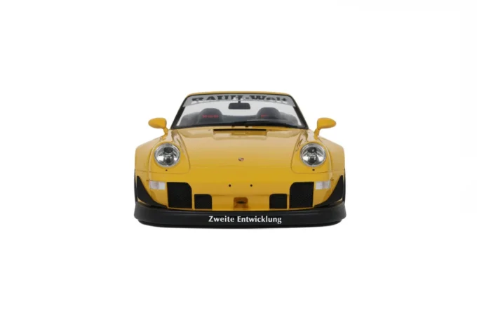 Porsche 911 RWB Nohra - Image 3
