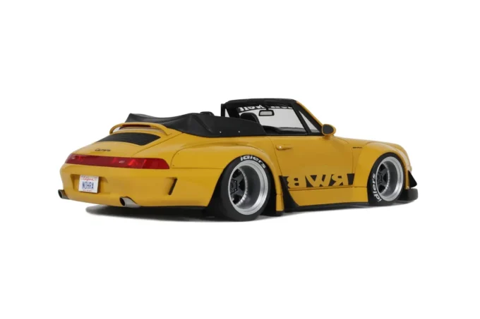 Porsche 911 RWB Nohra - Image 2