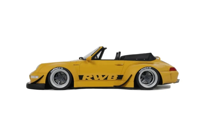 Porsche 911 RWB Nohra - Image 5