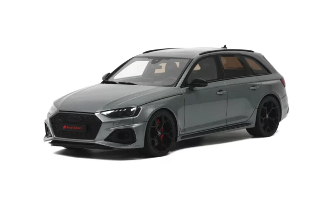 Audi RS4 Avant Competition