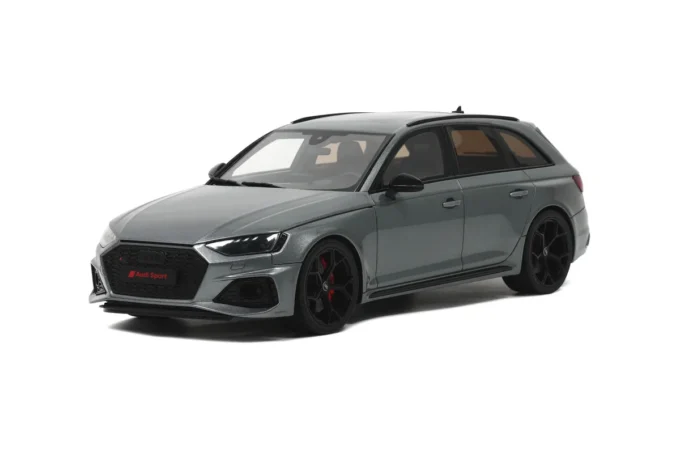 Audi RS4 Avant Competition