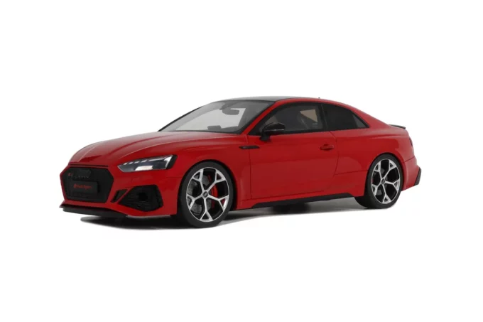 Audi RS 5 Competition