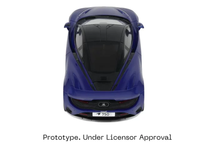 McLaren 750S – Image 3