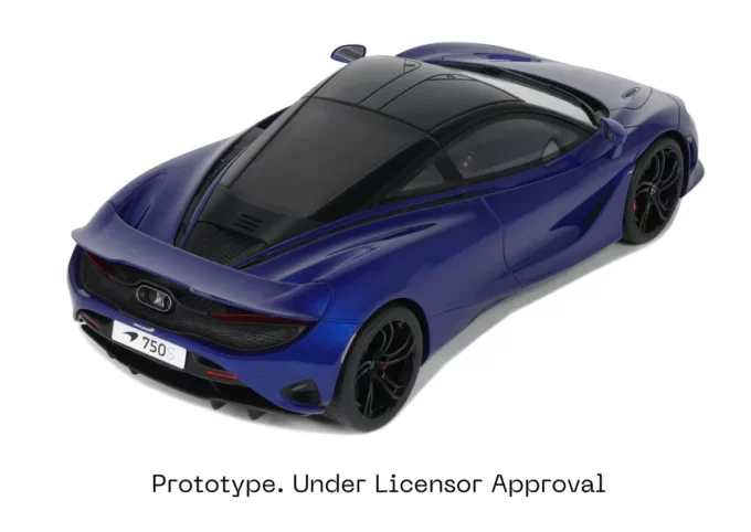 McLaren 750S – Image 4