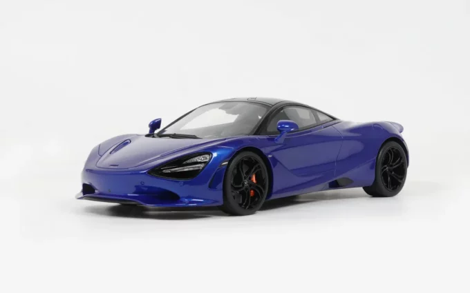 McLaren 750S