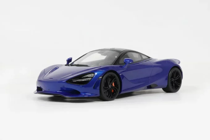 McLaren 750S