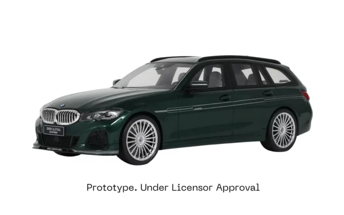 Alpina B3 Touring (BMW M3)