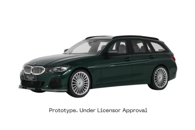 Alpina B3 Touring (BMW M3)