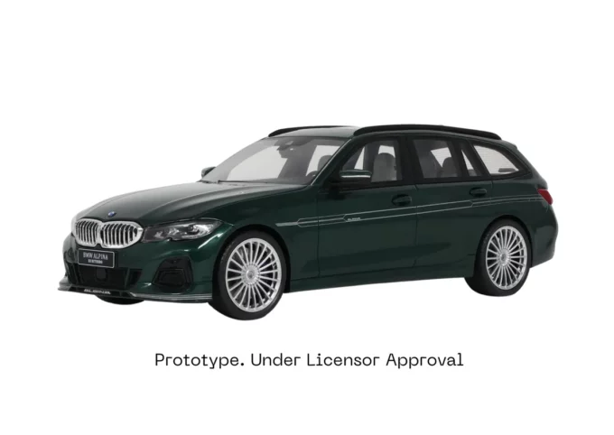 Alpina B3 Touring (BMW M3)