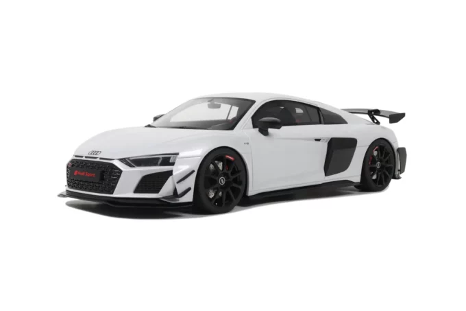 Audi R8 V10 GT RWD