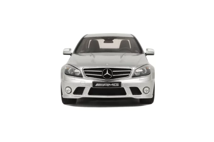 Mercedes-Benz C 63 AMG Sedan – Image 3