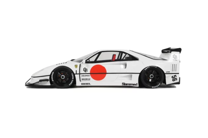 Ferrari F40 LB-Works – Image 5