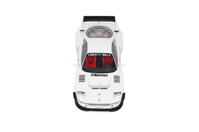 Ferrari F40 LB-Works – Image 8