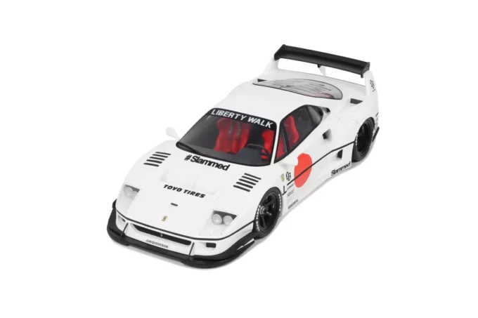 Ferrari F40 LB-Works – Image 6