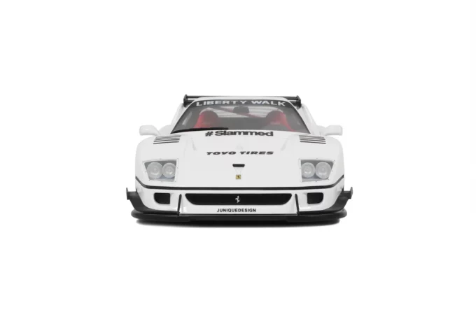 Ferrari F40 LB-Works – Image 3