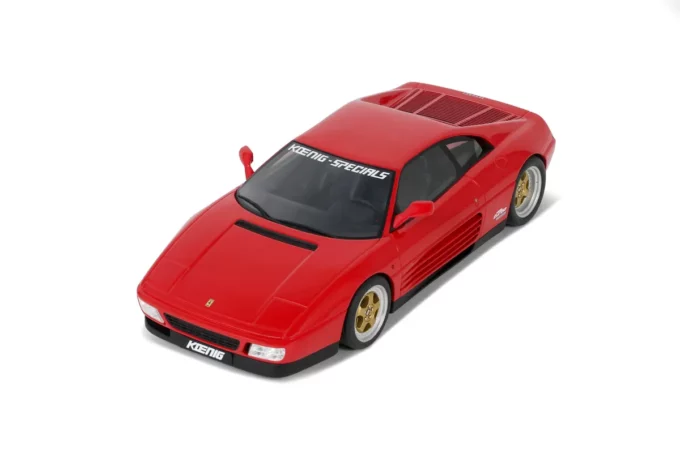 Koenig-Specials Ferrari 348 Twin Turbo – Image 6
