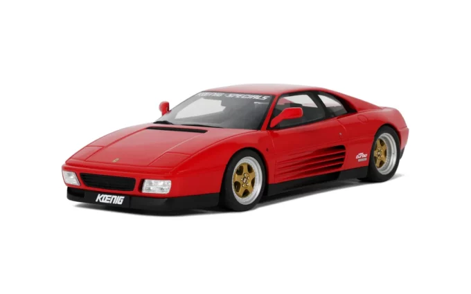 Koenig-Specials Ferrari 348 Twin Turbo