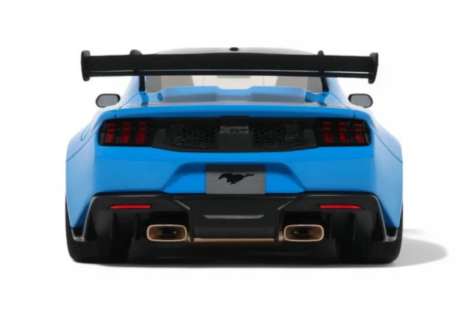 Ford Mustang GTD – Image 4