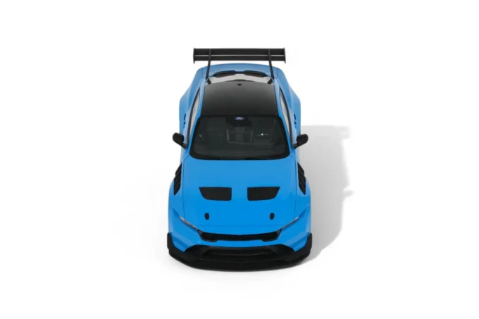 Ford Mustang GTD – Image 8