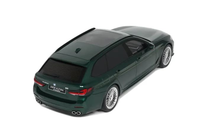 Alpina B5 Touring - Image 7