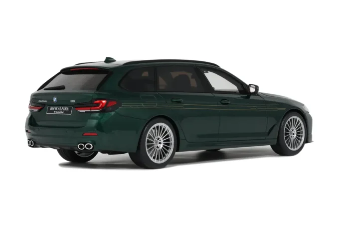 Alpina B5 Touring - Image 2