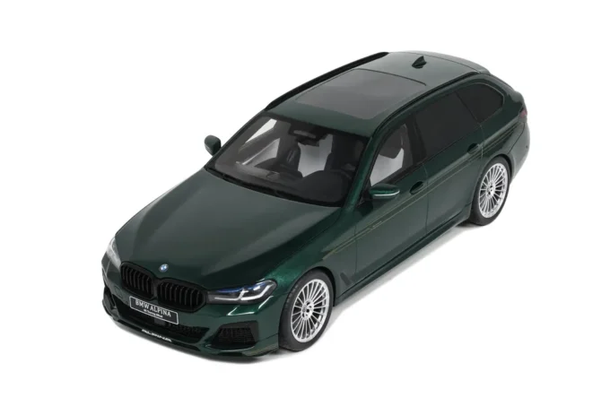 Alpina B5 Touring - Image 6