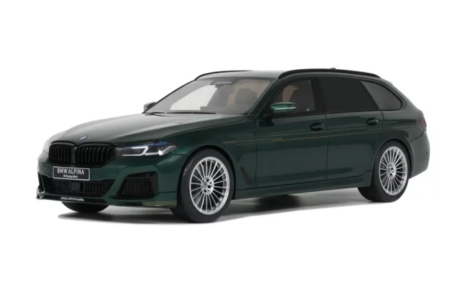 Alpina B5 Touring
