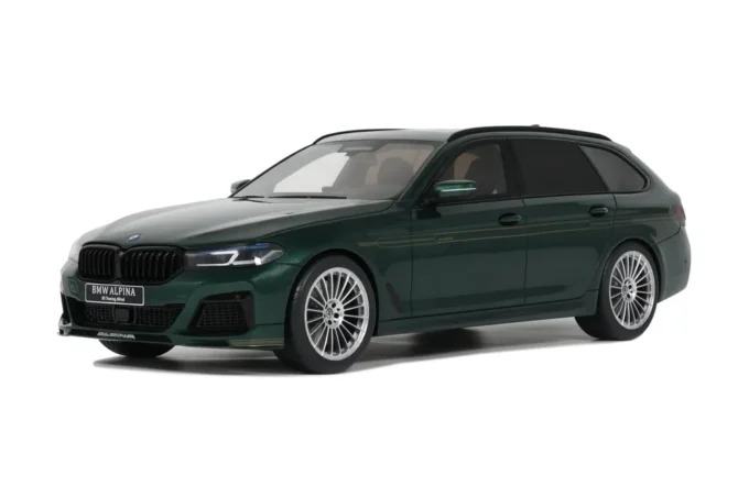 Alpina B5 Touring